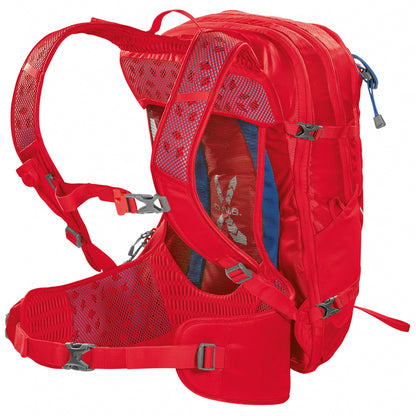 Backpack sports Ferrino Zephyr HBS 22+3 Red