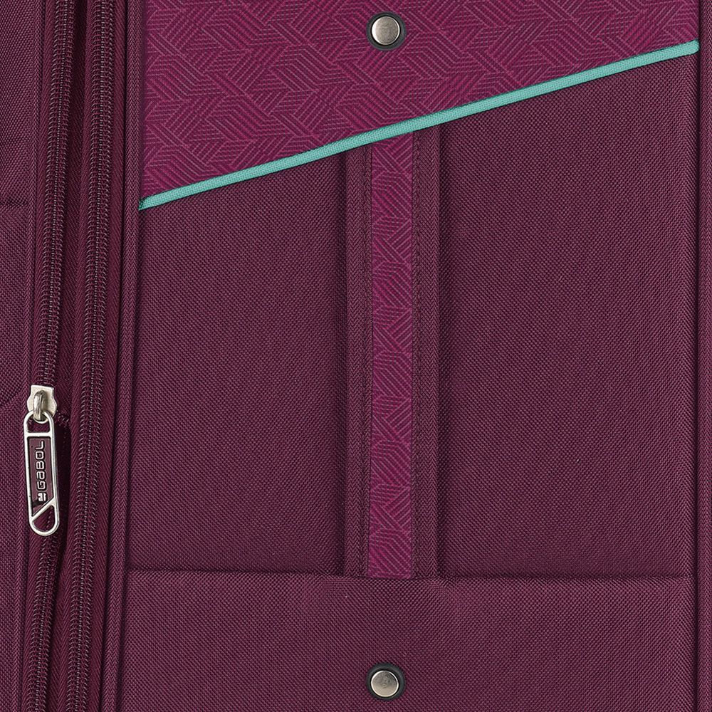 Valise Gabol Giro (M) Burgundy (119146-026)