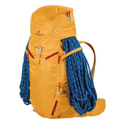 Travel backpack Ferrino Rutor 30 Yellow (75588LGG)