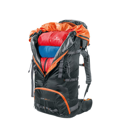 Travel backpack Ferrino XMT 80+10 Black/Orange (75651GCC)