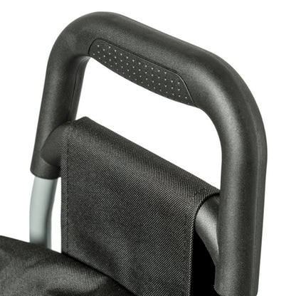 Epic City X Shopper Classic 40 Black Shopping Bag