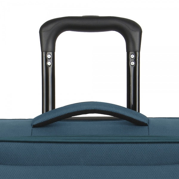 Suitcase Gabol Roma (M) Turquoise