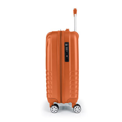 Suitcase Gabol Atlanta (S) Orange