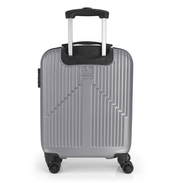 Suitcase Gabol Alabama (S) Silver (121822-022)