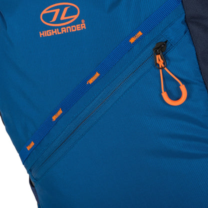 City backpack Highlander Dia 20 Blue