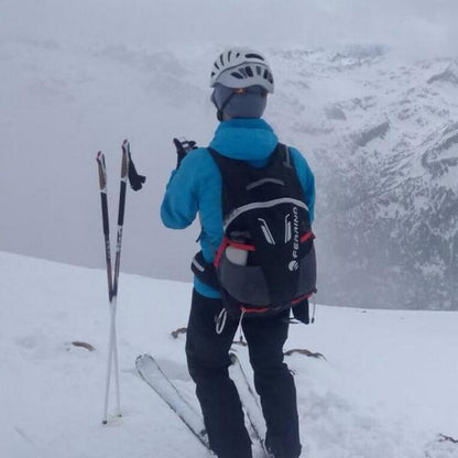 Ferrino Lynx 25 Black Travel Backpack