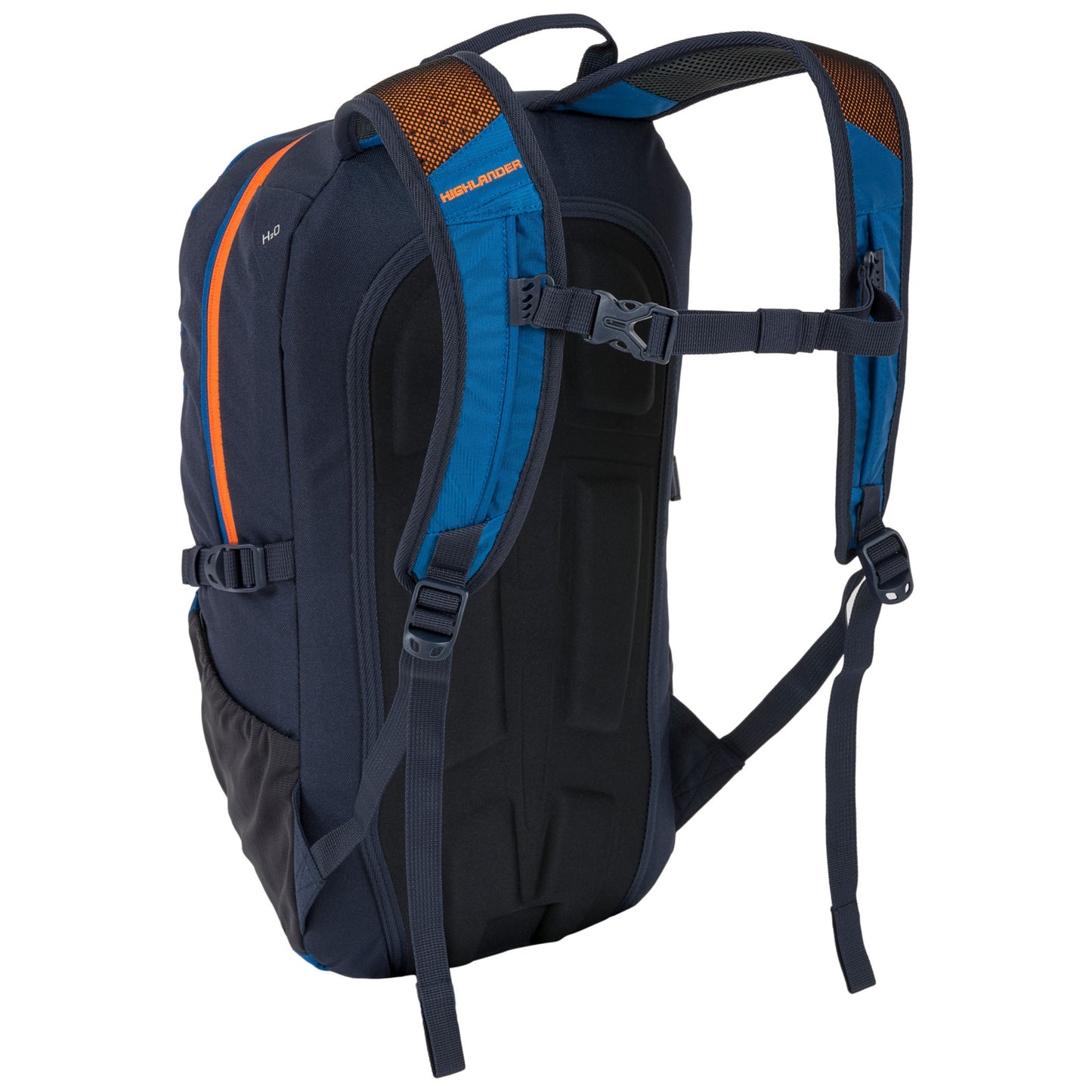 City backpack Highlander Dia 20 Blue