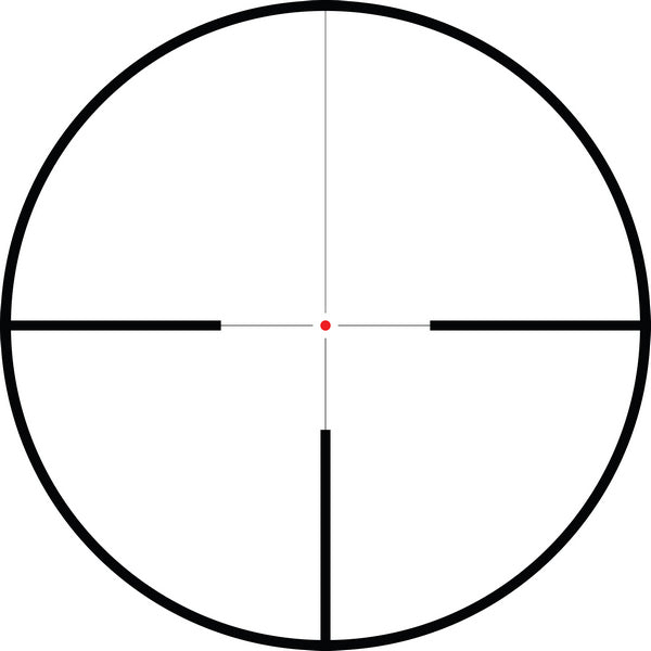 Hawke Vantage 30 WA 1-4x24 (L4A IR Dot) Optical Sight