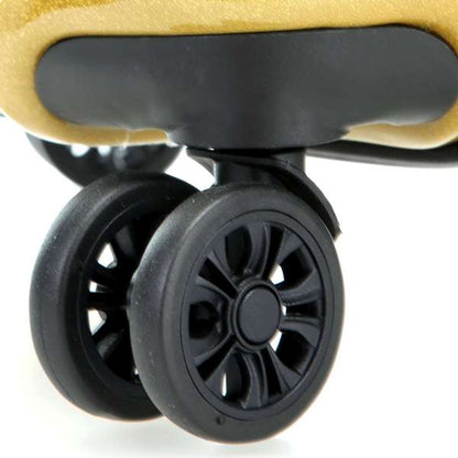 Epic Crate Reflex (S) Golden Glimmer Suitcase