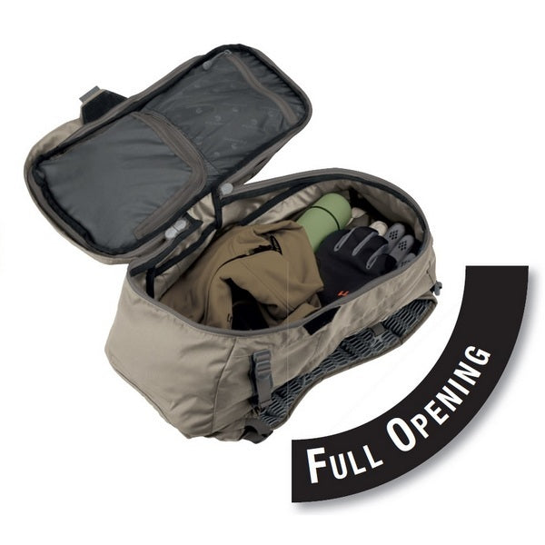 Ferrino Tuscania 30+5 Khaki Travel Backpack