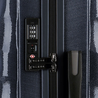 Suitcase Gabol Air (M) Blue