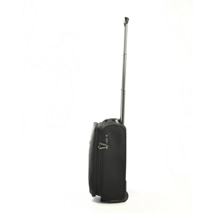 Suitcase Epic Discovery Ultra Slim Max 45 (S) Black