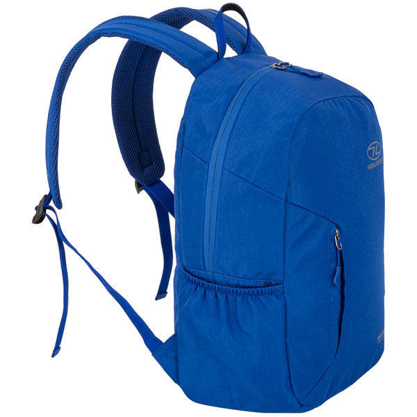 City backpack Highlander Melrose 25 Blue