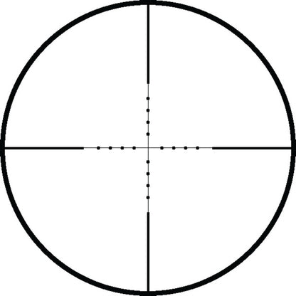 Hawke Vantage 3-9x40 (Mil Dot) Optical Sight
