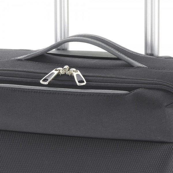 Suitcase Gabol Zambia (S) Gray