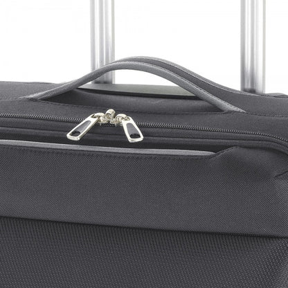 Suitcase Gabol Zambia (S) Gray