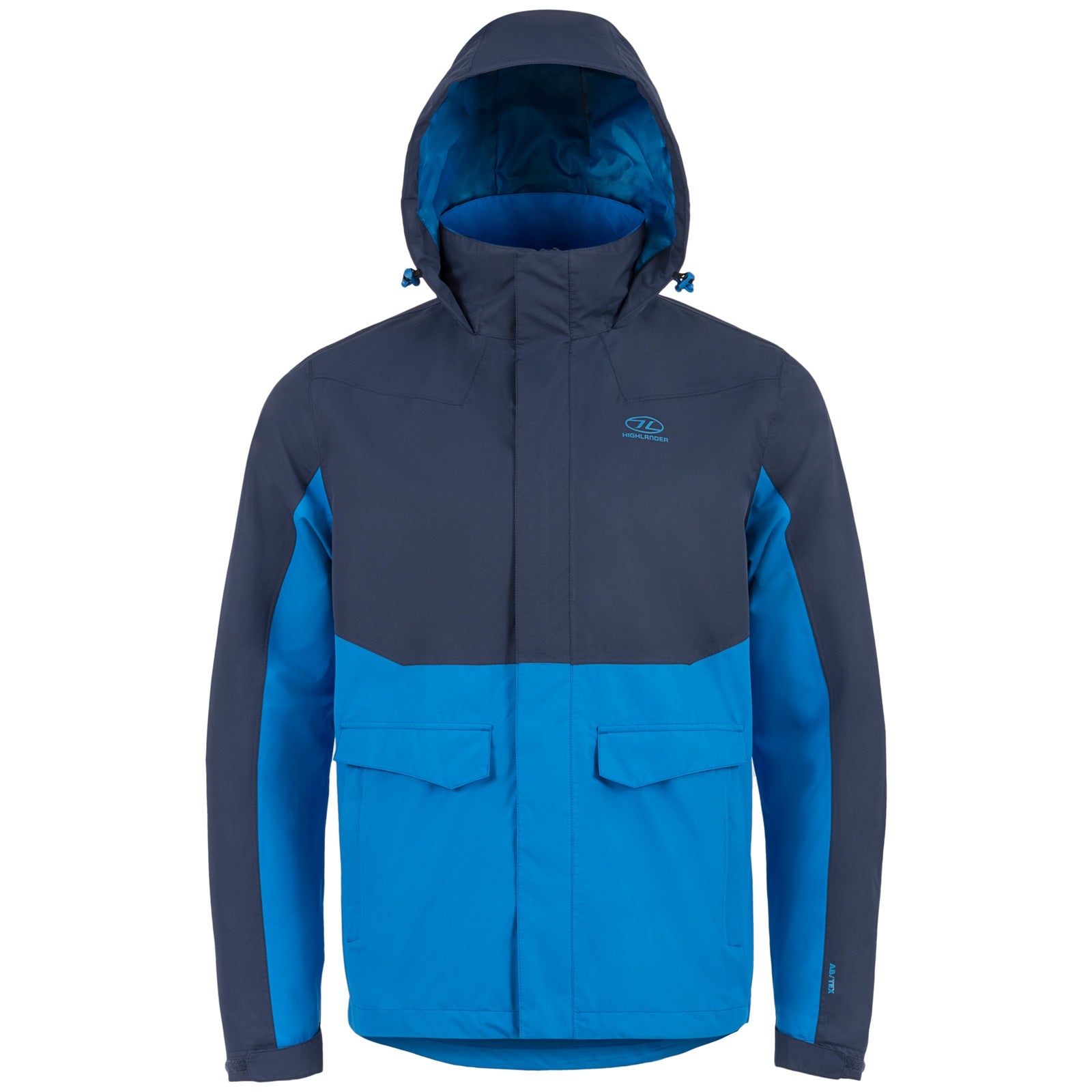 Ветровка Highlander Canna 10000 mm Blue M