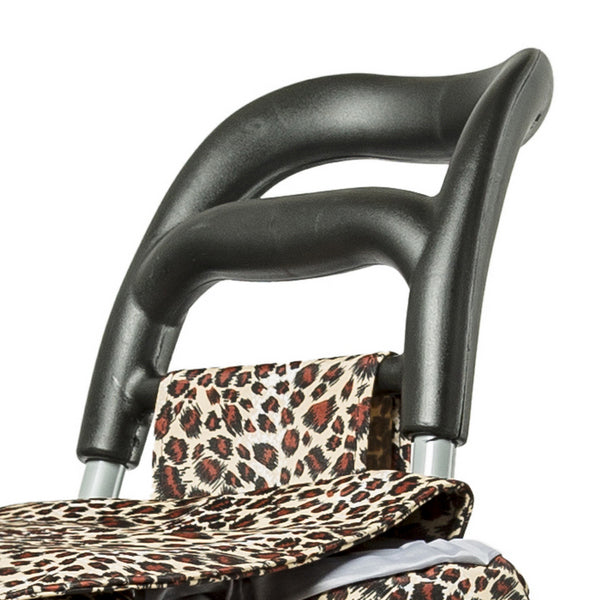 Epic City X Shopper Ergo 40 Leopard Shopping Bag
