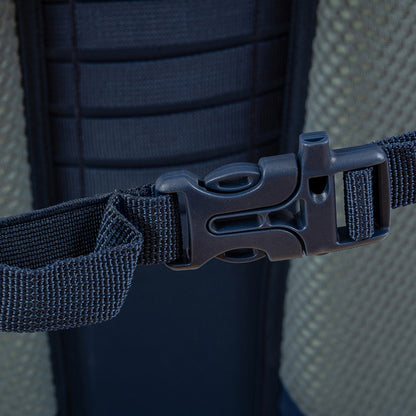 Highlander Expedition 65 Blue Backpack