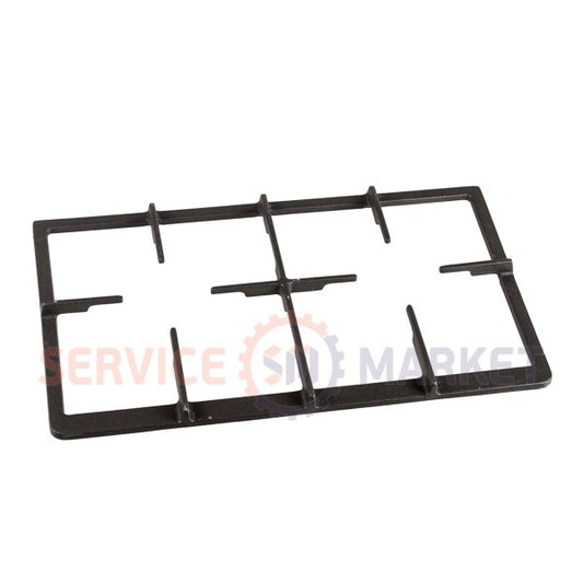 Grill (right/left) for gas stove (cast iron) 490x275mm Gorenje