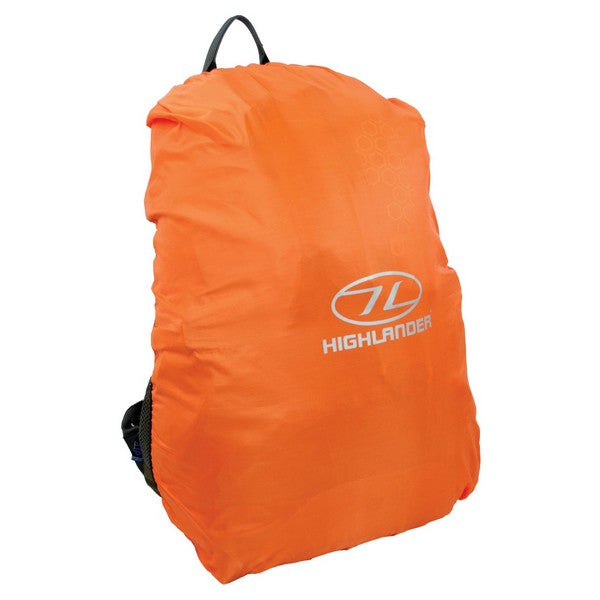Highlander Summit 25 Green Backpack