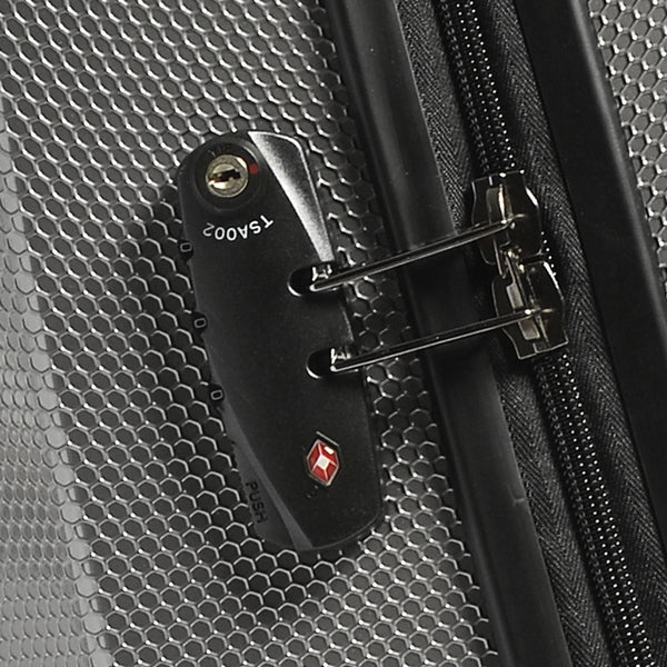Suitcase Epic HDX (L) Dark Gray