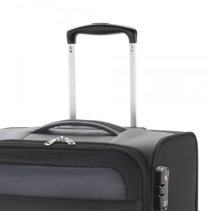 Suitcase Gabol Cloud (L) Black