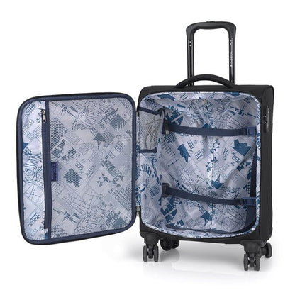 Valise Gabol Nordic (S) Black (118522-001)