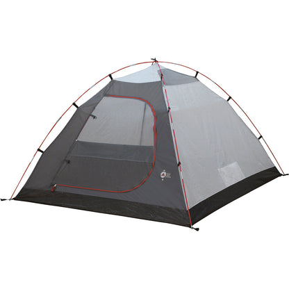 Tent High Peak Nevada 4 Dark Gray/Red (10207)