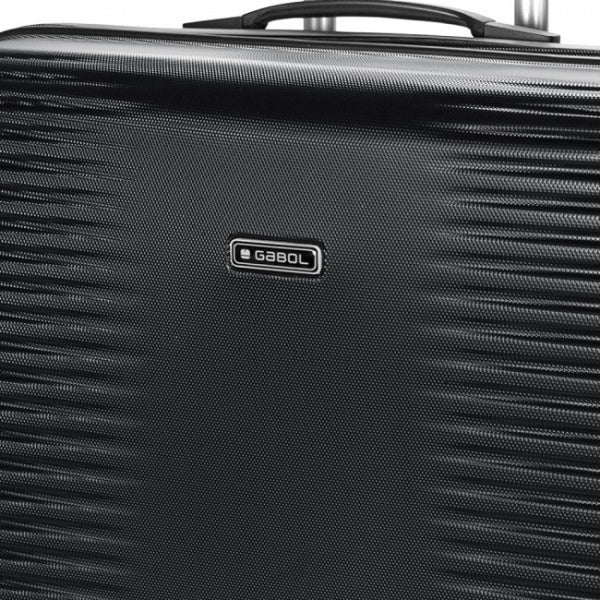 Valise Gabol Balance (L) Gray (115947-016)