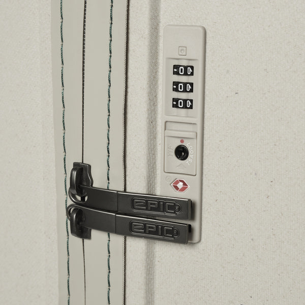 Suitcase Epic Phantom BIO (S) Natural White