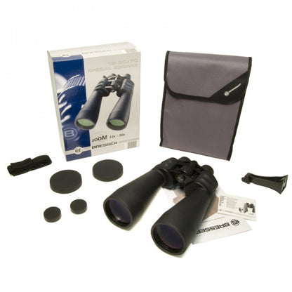 Binoculars Bresser Spezial Zoomar 12-36x70+ (tripod with case)