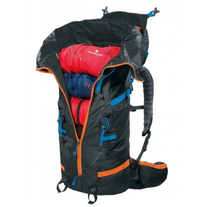 Ferrino Triolet 32+5 Orange Travel Backpack