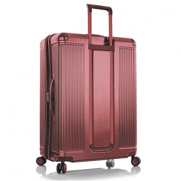 Valise Heys Edge (L) Burgundy (10108-0017-30)