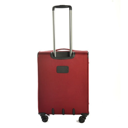 Suitcase Epic Discovery Ultra 4X (M) Burgundy Red