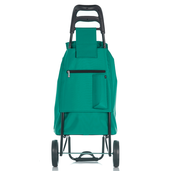 Trolley bag Epic City X Shopper Ergo 40 Quetzal Green