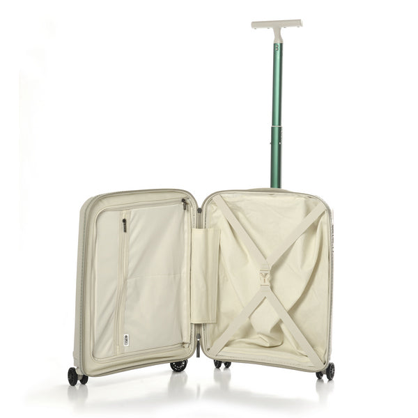 Suitcase Epic Phantom BIO (S) Natural White