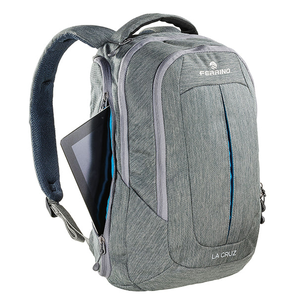 Ferrino La Cruz 22 Grey City Backpack
