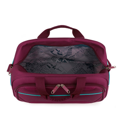 Travel bag Gabol GiroTravel Burgundy (119109 026)