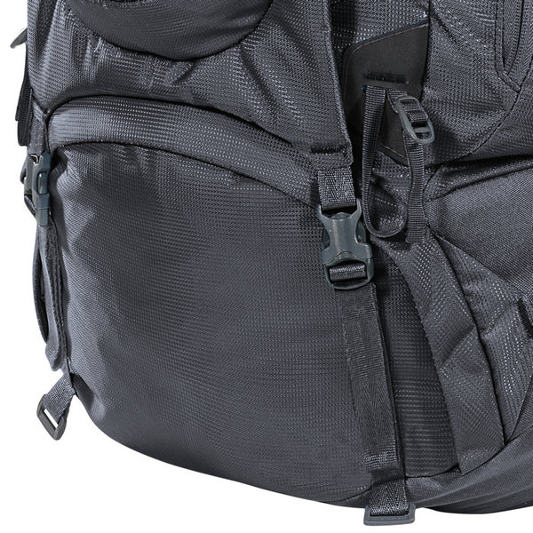 Travel backpack Ferrino Transalp 80 Dark Gray (75690ECC)