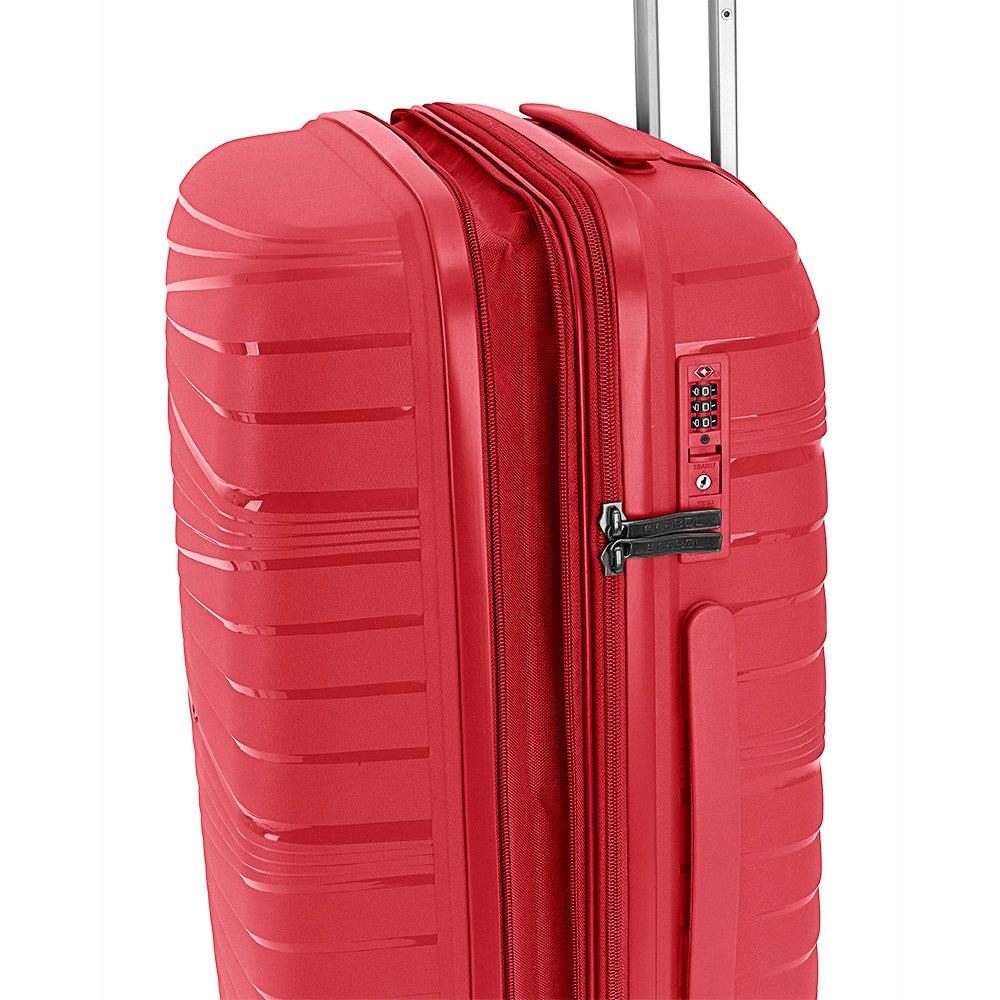 Suitcase Gabol Kiba (L) Red (122047 008)
