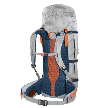 Travel backpack Ferrino Triolet 43+5 Lady Gray (75662III)