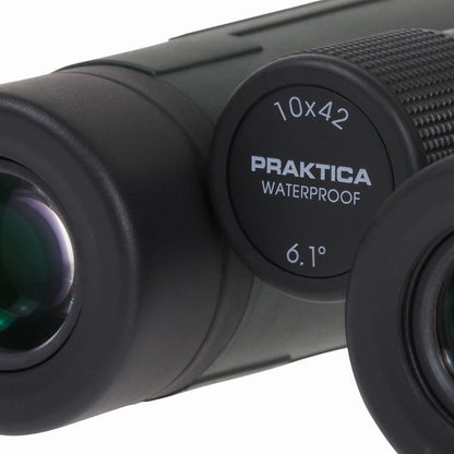 Binoculars Praktica Pioneer 10x42 WP