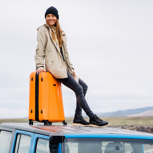 Suitcase Epic GTO 4.0 (L) Firesand Orange