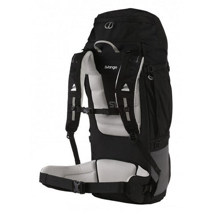 Backpack tourist Vango Cascade 65:75 Black