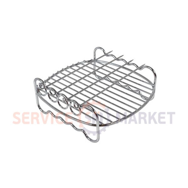 Metal grid (2-level) HD9904/00 for air grill 175x175x65mm Philips