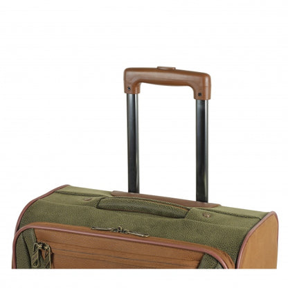 Suitcase Members Boston (S) Navy (TR-0133-NA-S)