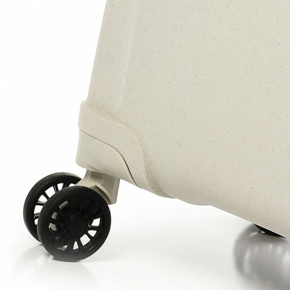 Suitcase Epic Phantom BIO (M) Natural White