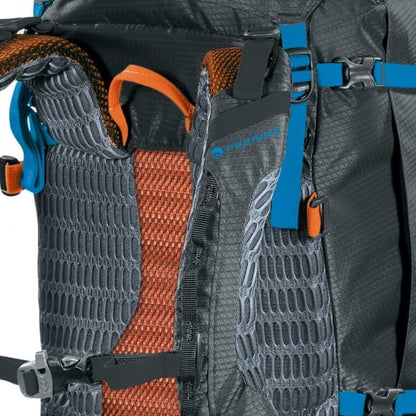 Travel backpack Ferrino Triolet 48+5 Black (75661GCC)