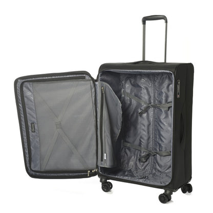 Suitcase Epic Discovery Ultra 4X (M) Black